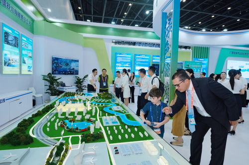 2024年中國-東盟博覽會綠色低碳展在南寧開幕，共筑技術開發新篇